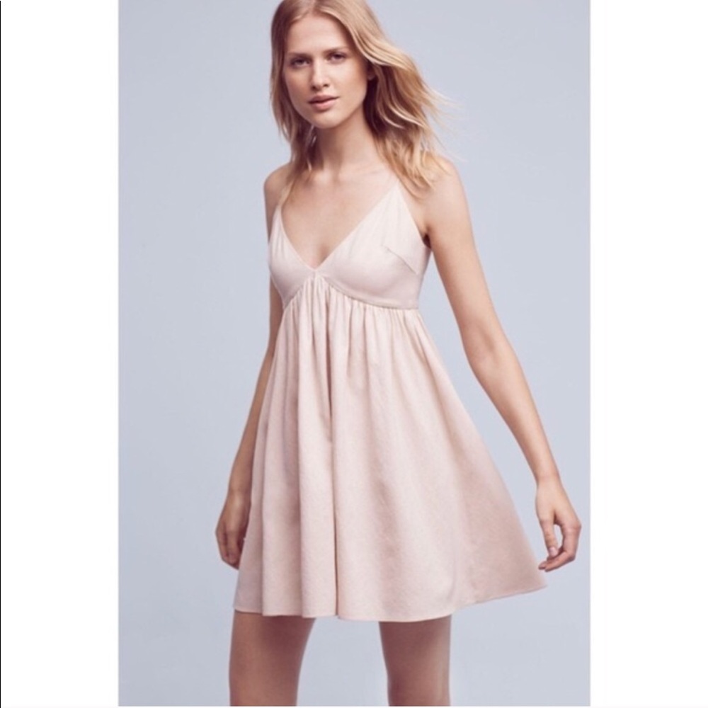 Anthropologie Harlyn Rosario Dress